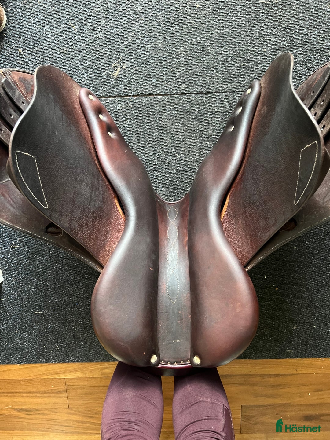 Sadlar hästutrustning till salu: Antarés Connexion i Borlänge - Annons 6