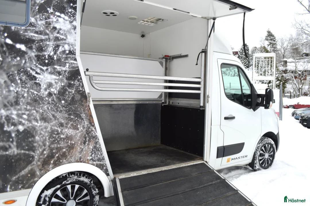 Hästlastbilar  fordon & transport till salu: Xtreme Cargo Maxload 2014, Lastvikt 1280 kg i Kvicksund - Annons 6