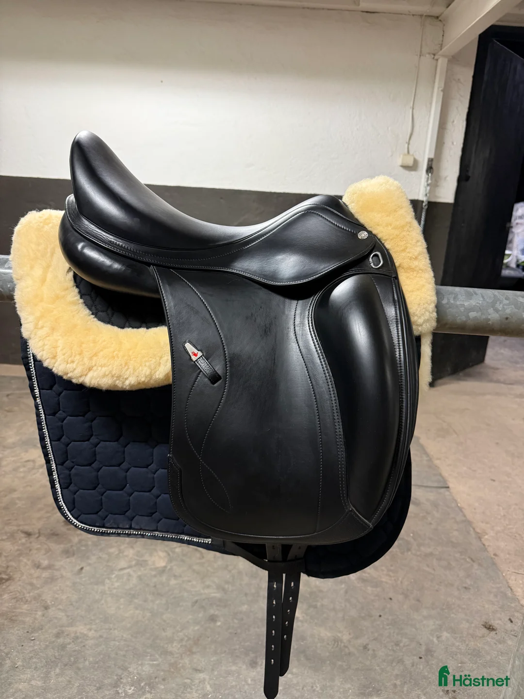 Sadlar hästutrustning till salu: Equipe Olympia Special 17” N/MW i Bålsta - Annons 2