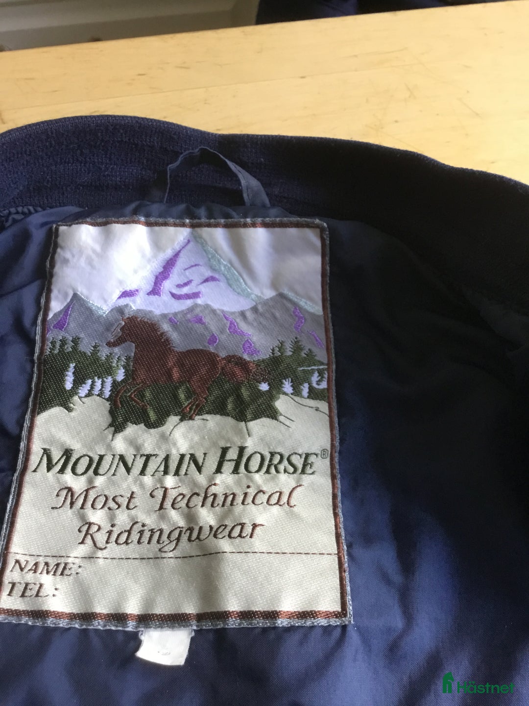 Övrigt Ridkläder ryttarutrustning till salu: Ridjacka  i Ljungskile - Annons 2