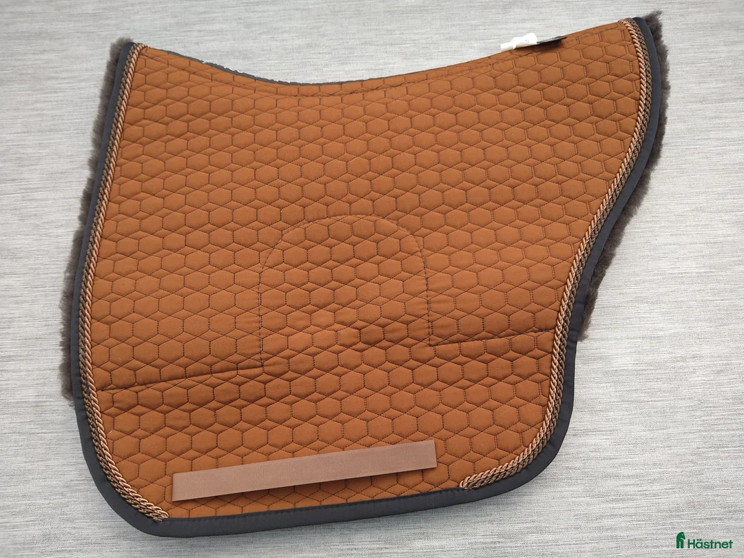 Träns hästutrustning till salu: huvudlag, brösta, schabrak, zalea i Härnösand - Annons 4