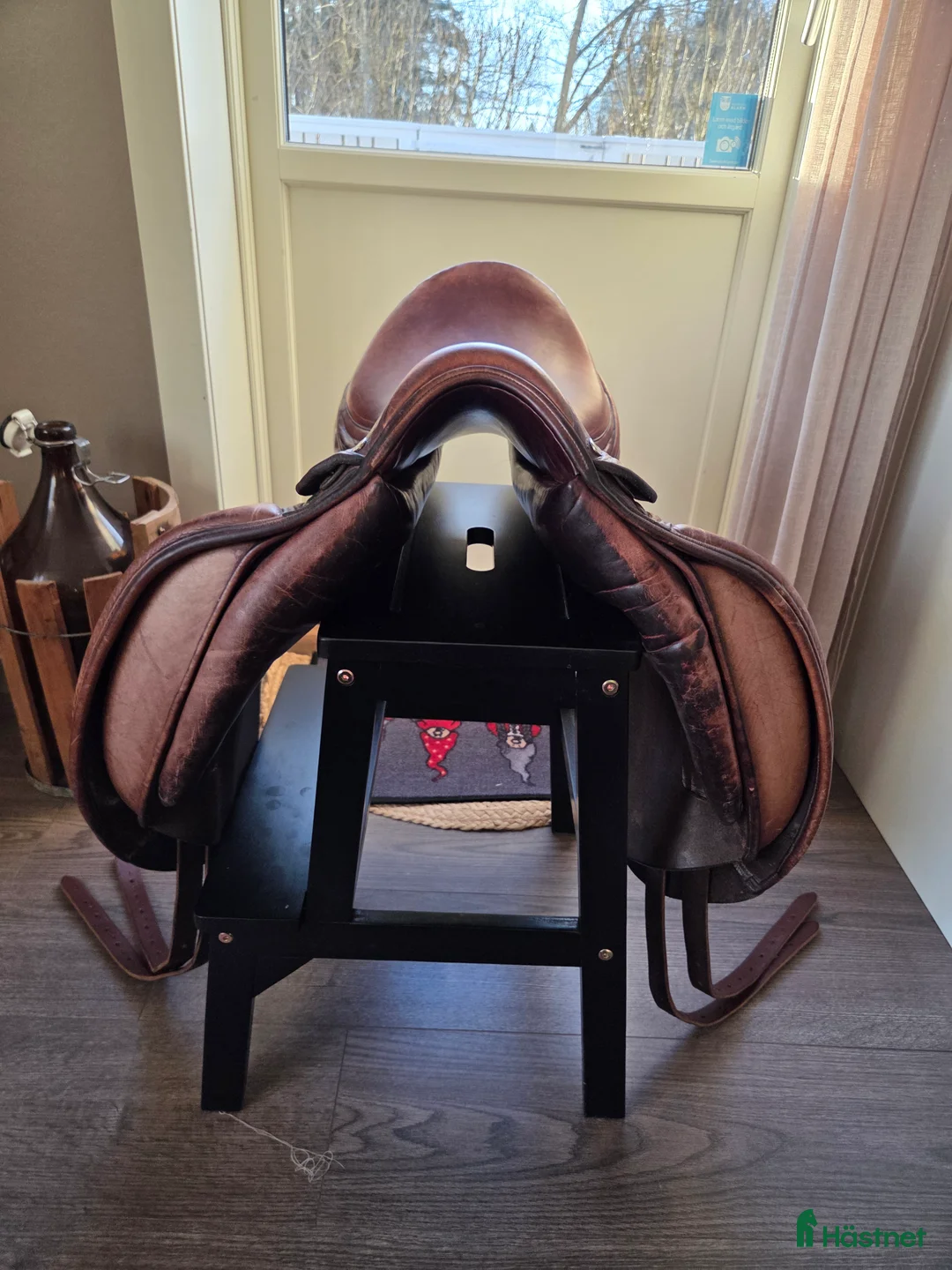 Sadlar hästutrustning till salu: Jaguar XKC - Annons 3