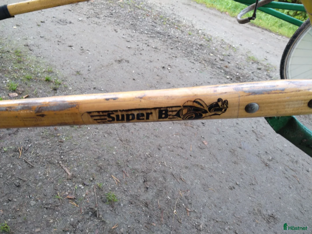 Travvagnar trav till salu: Super b i Ljusdal - Annons 2