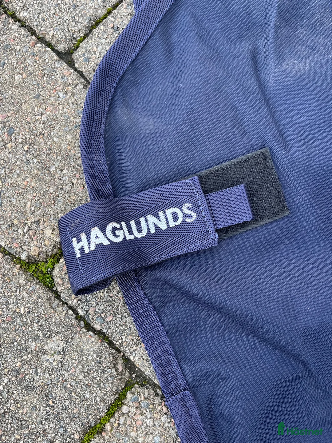 Täcken hästutrustning till salu: Haglunds regn och halstäcke 0 gram - Annons 5