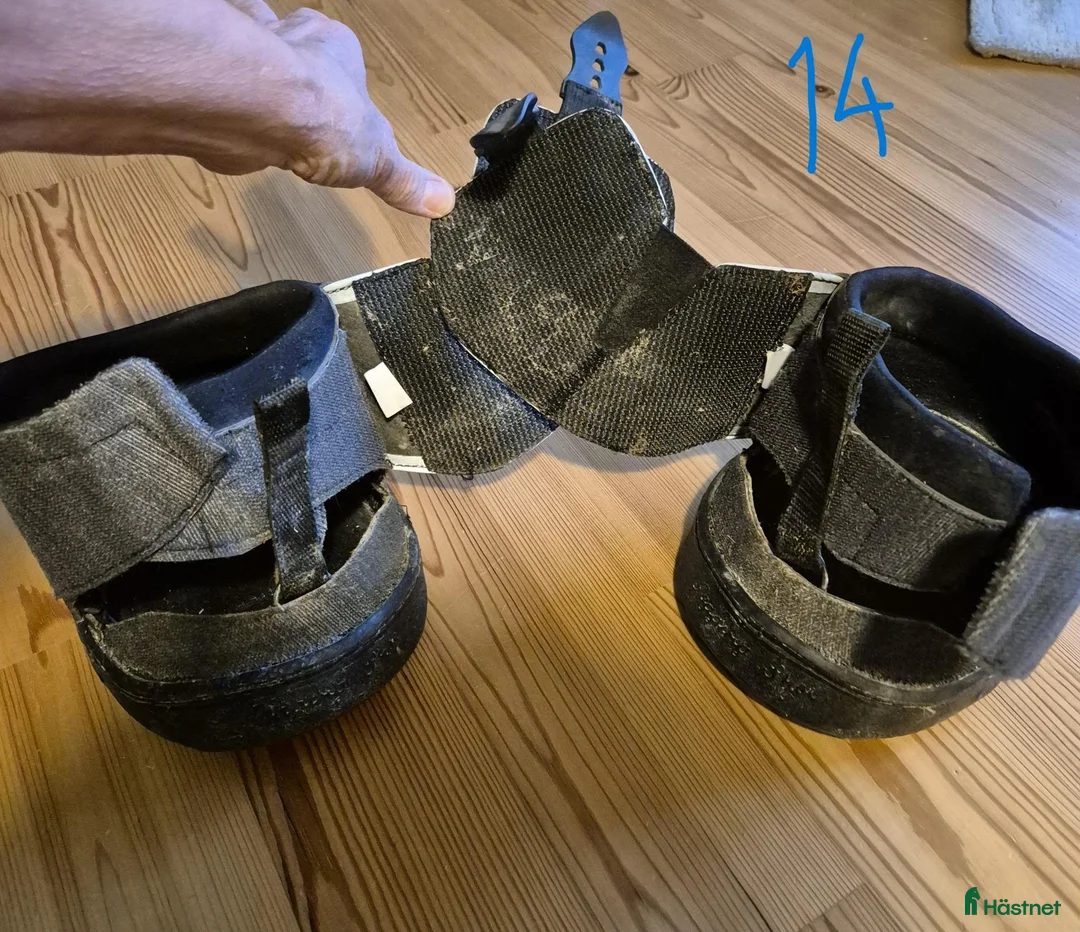 Övrig Hästutrustning hästutrustning till salu: Hoovboots Equine Fusion Active Jogging - Annons 9