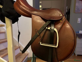 Sadlar hästutrustning till salu: Hoppsadel i Alingsås - Annons 7