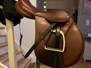 Sadlar hästutrustning Hoppsadel i Alingsås - Annons 2