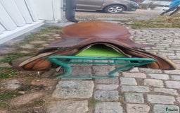 Sadlar hästutrustning till salu: Sadlar,rockard,speedcar,selar mm - Annons 27