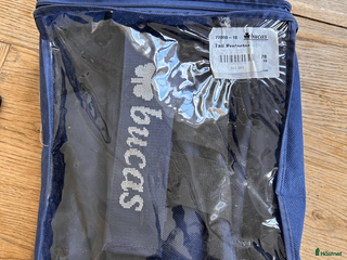 Övrig Hästutrustning hästutrustning Bucas tail protector blå - Annons 1