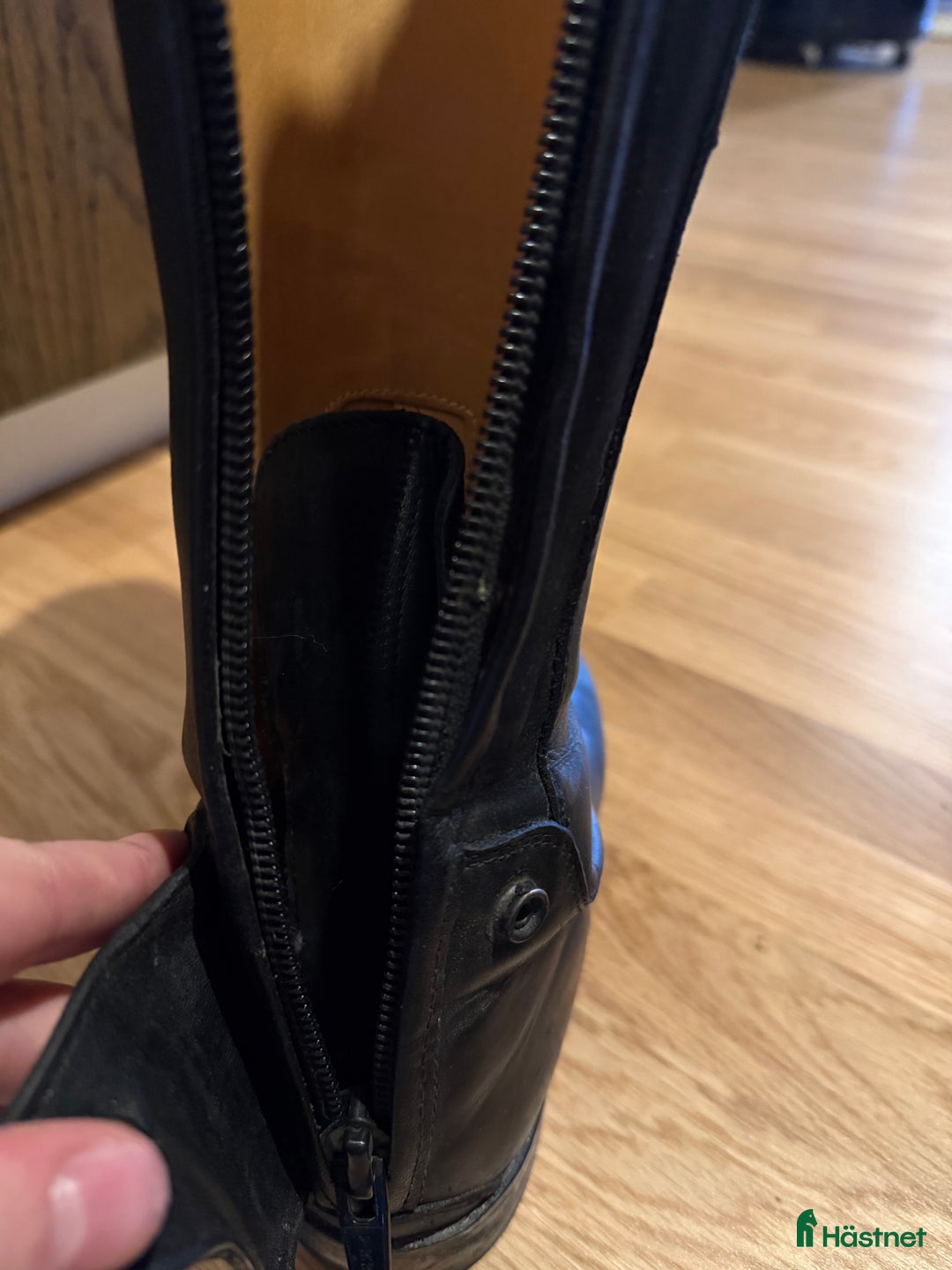Ridstövlar ryttarutrustning till salu: Ego 7 stövlar i topp skick  i Surahammar - Annons 8