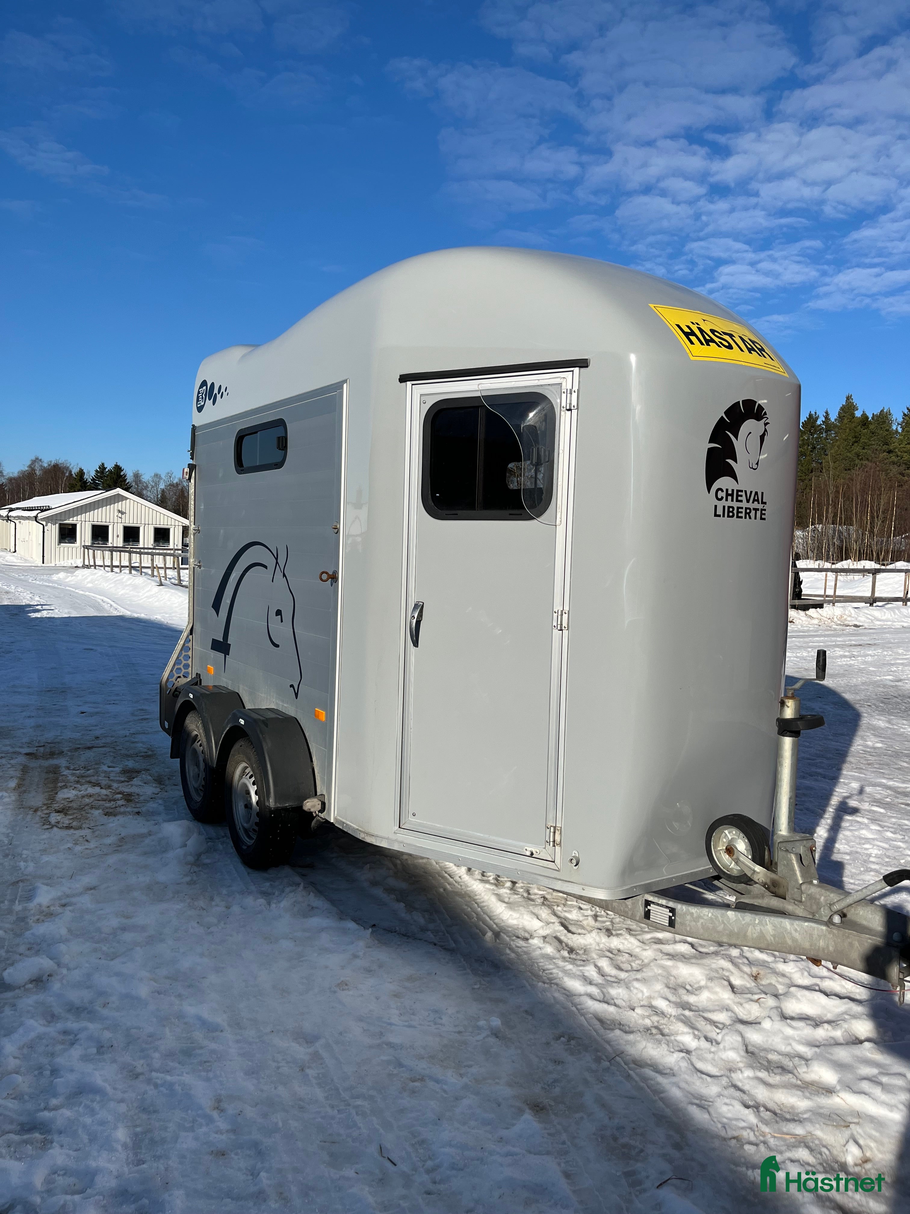 Hästtransporter  fordon & transport till salu: Cheval Gold  - Annons 12