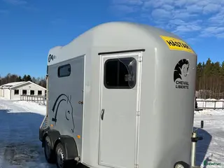 Hästtransporter fordon & transport till salu: Cheval Gold - Annons 12