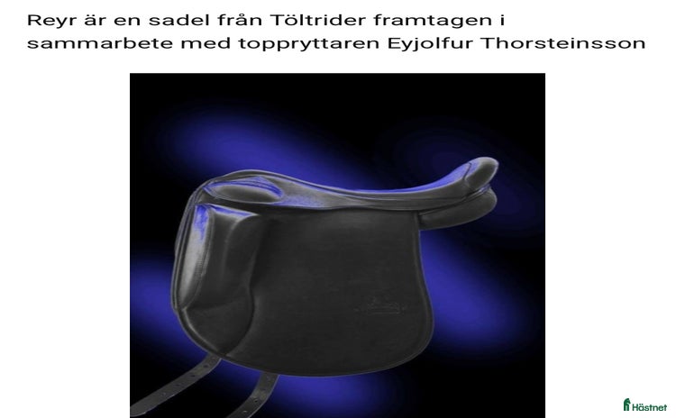 Sadlar hästutrustning till salu i Mölnlycke - Annons 9