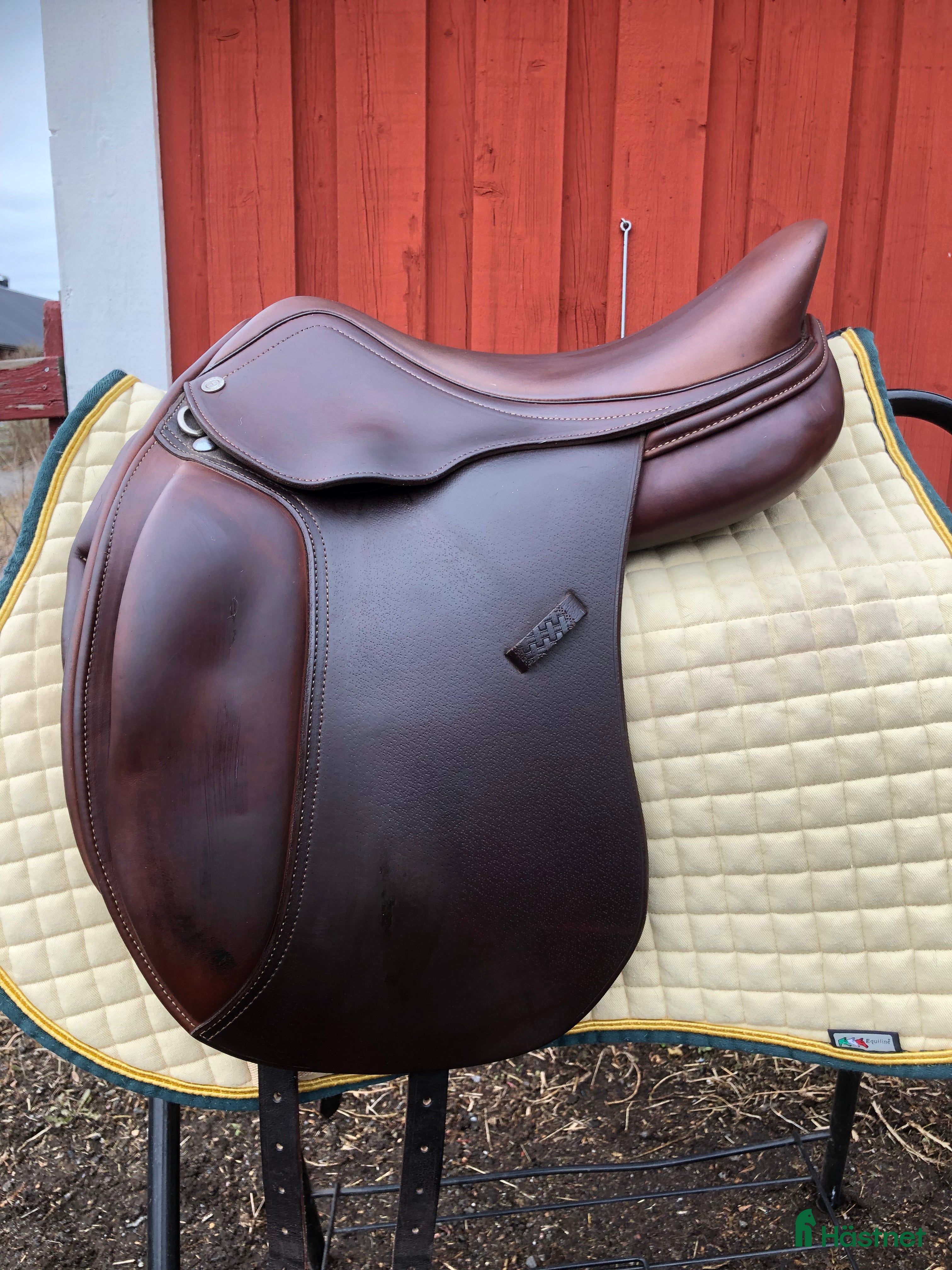 Sadlar hästutrustning till salu: ErgoX2 dressyr  i Vallentuna - Annons 3
