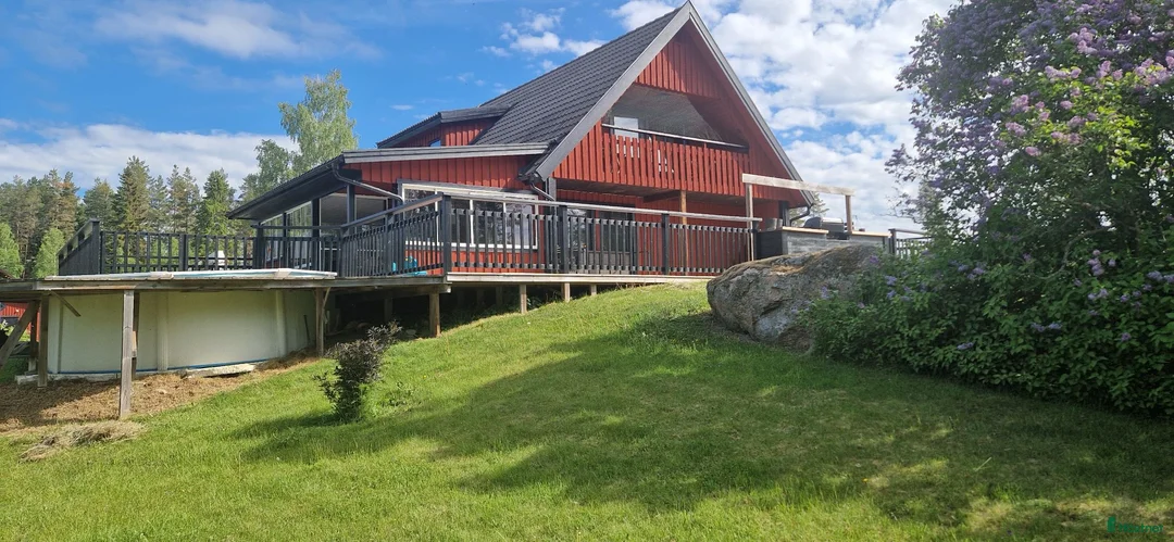  hästgårdar till salu: Hästgård utanför Alfta med nytt fräscht stall i Alfta - Annons 2
