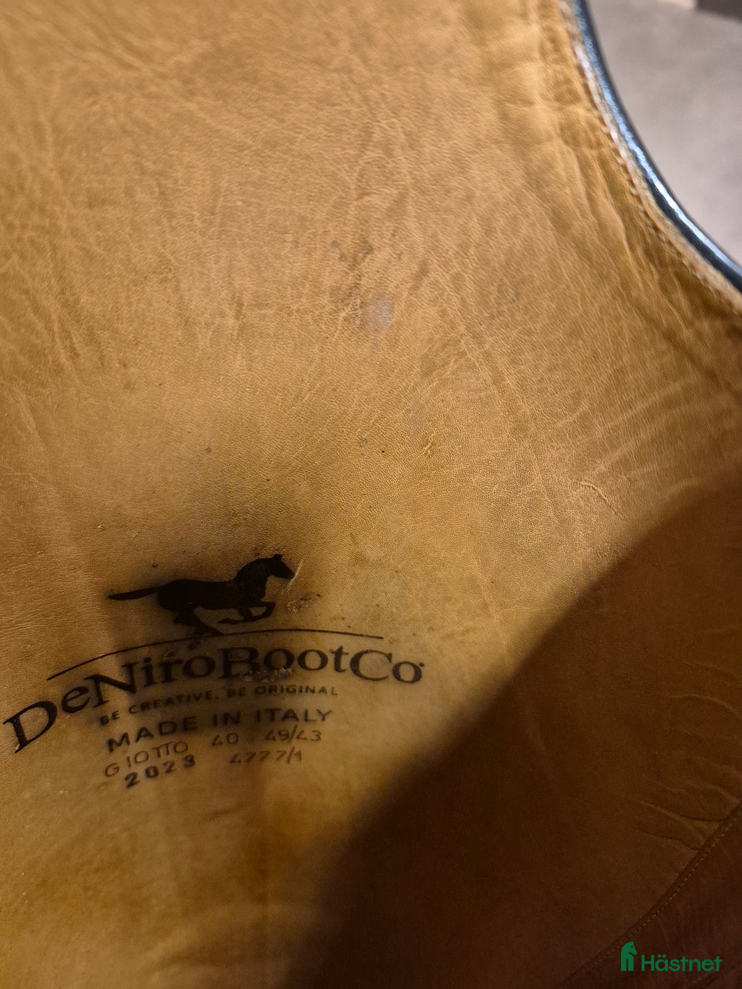 Ridstövlar ryttarutrustning till salu: Dressyrstövlar med extra allt i Kungsängen - Annons 5