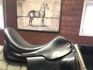 Sadlar hästutrustning till salu: Globus crincle i Riala - Annons 1