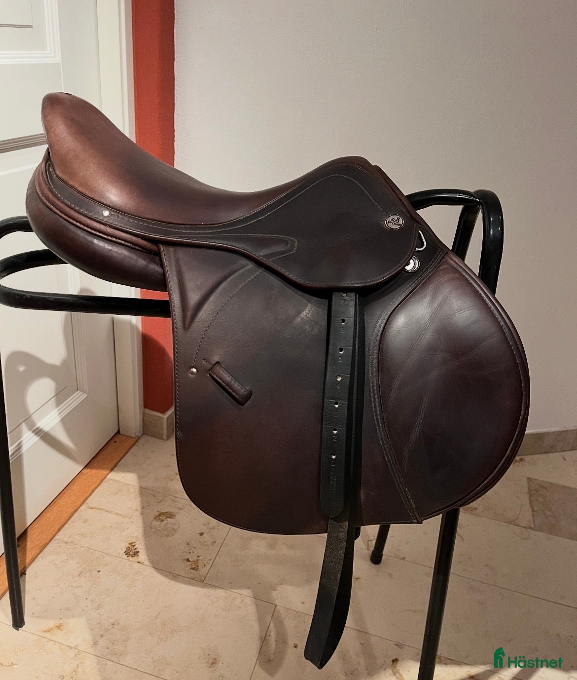 Sadlar hästutrustning Brun Prestige hoppsadel X-Meredith New LUX  - Annons 14