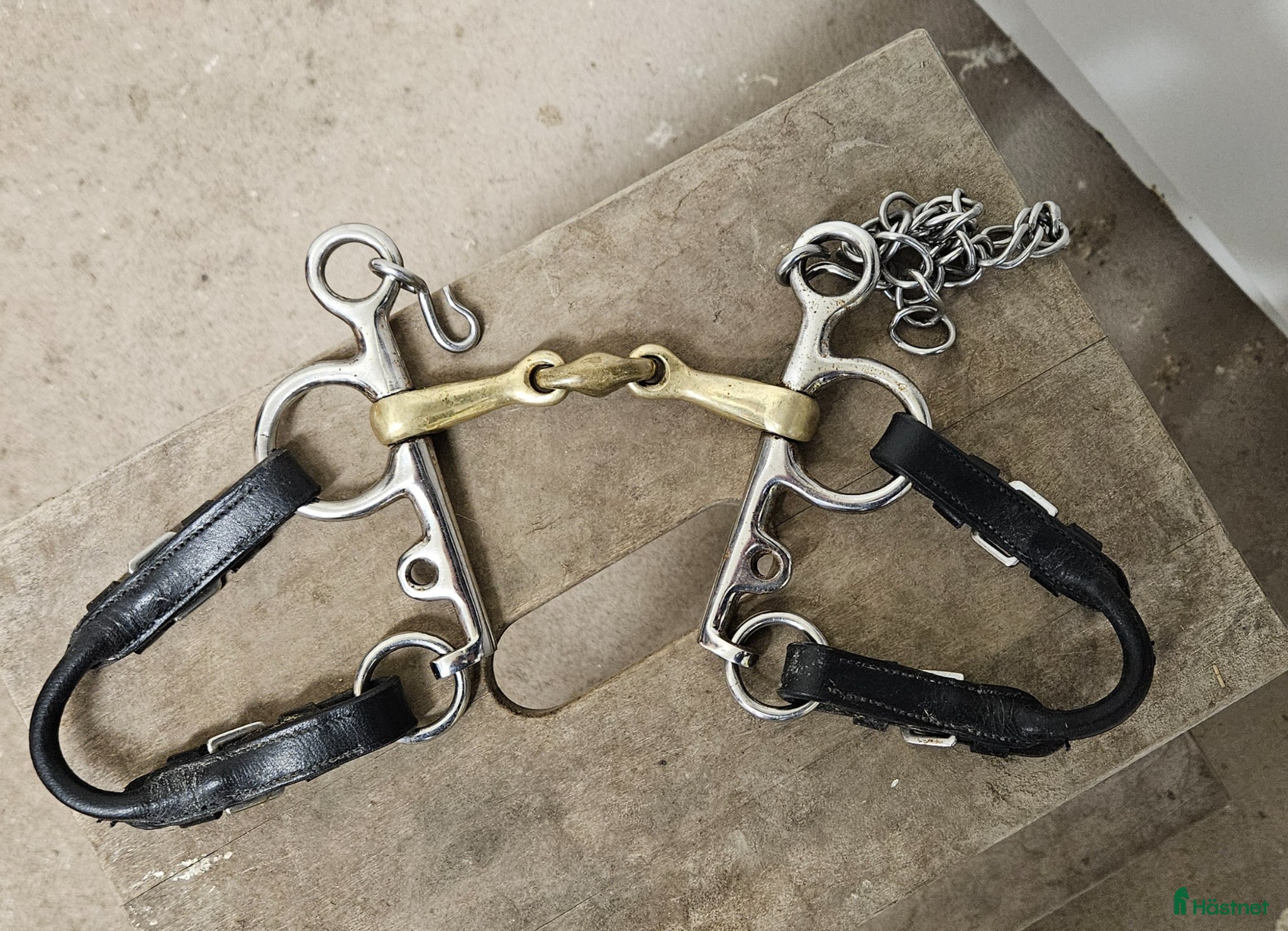 Bett hästutrustning till salu: Babypelham 11,5 cm - Annons 3