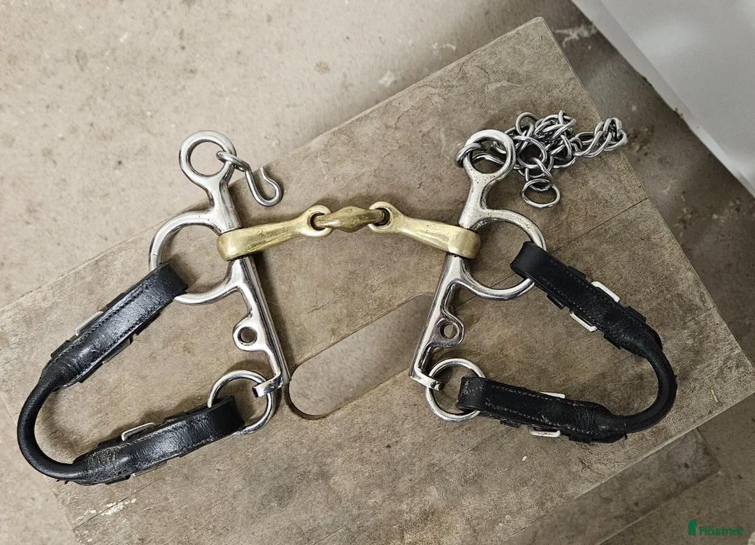 Bett hästutrustning till salu: Babypelham 11,5 cm - Annons 1