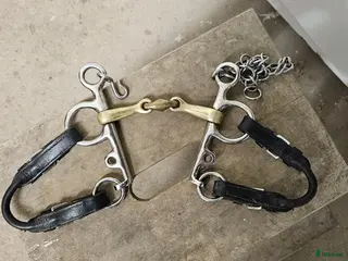 Bett hästutrustning till salu: Babypelham 11,5 cm - Annons 3