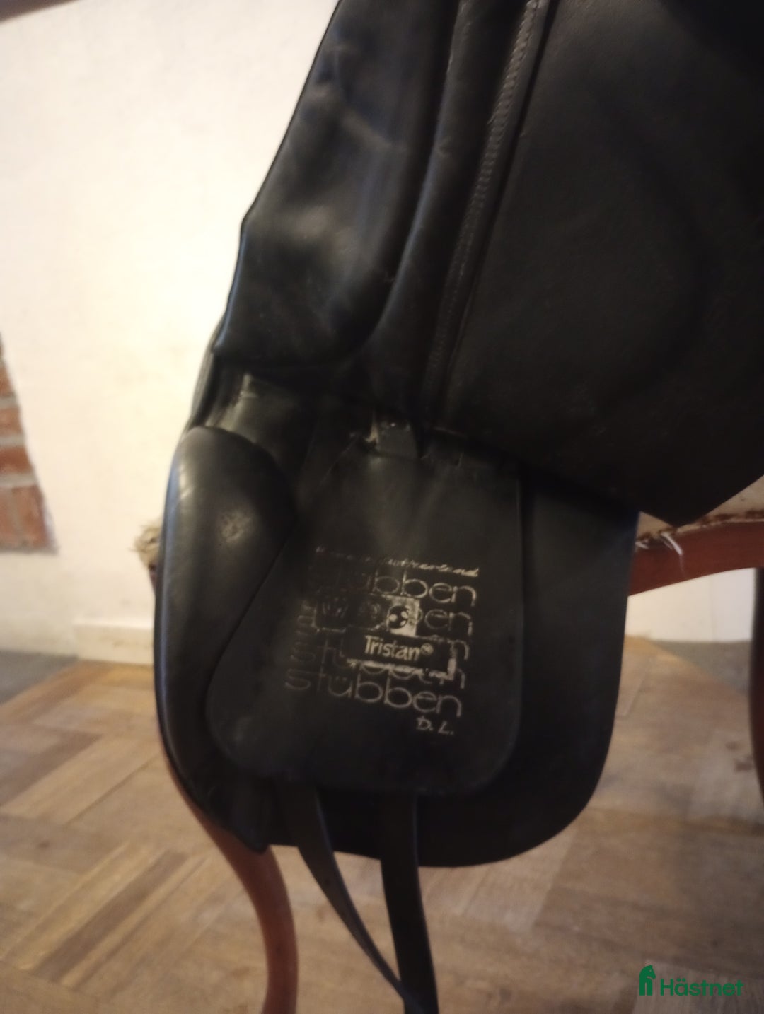 Sadlar hästutrustning till salu: Stübben Tristan i Tösse - Annons 4