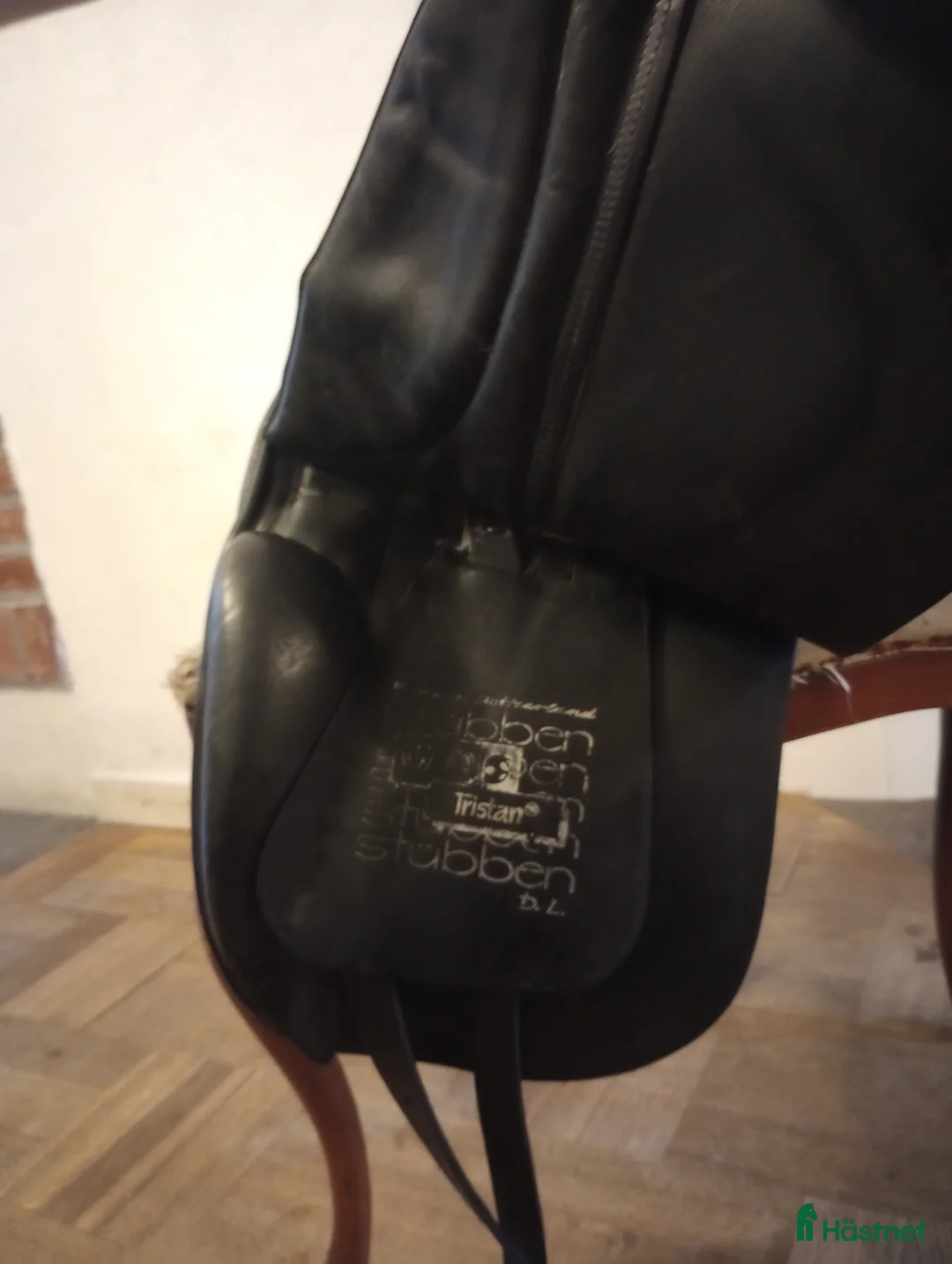 Sadlar hästutrustning till salu: Stübben Tristan i Tösse - Annons 4