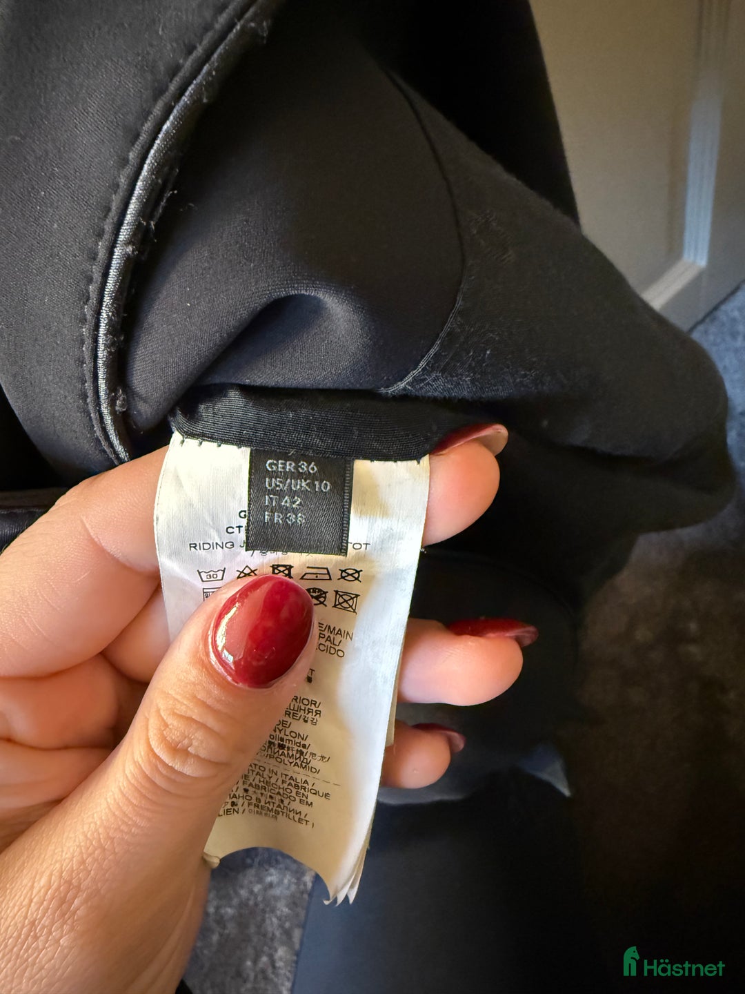 Jackor & Kavajer ryttarutrustning till salu: Cavalleria Toscana kavaj i Kungsbacka - Annons 4