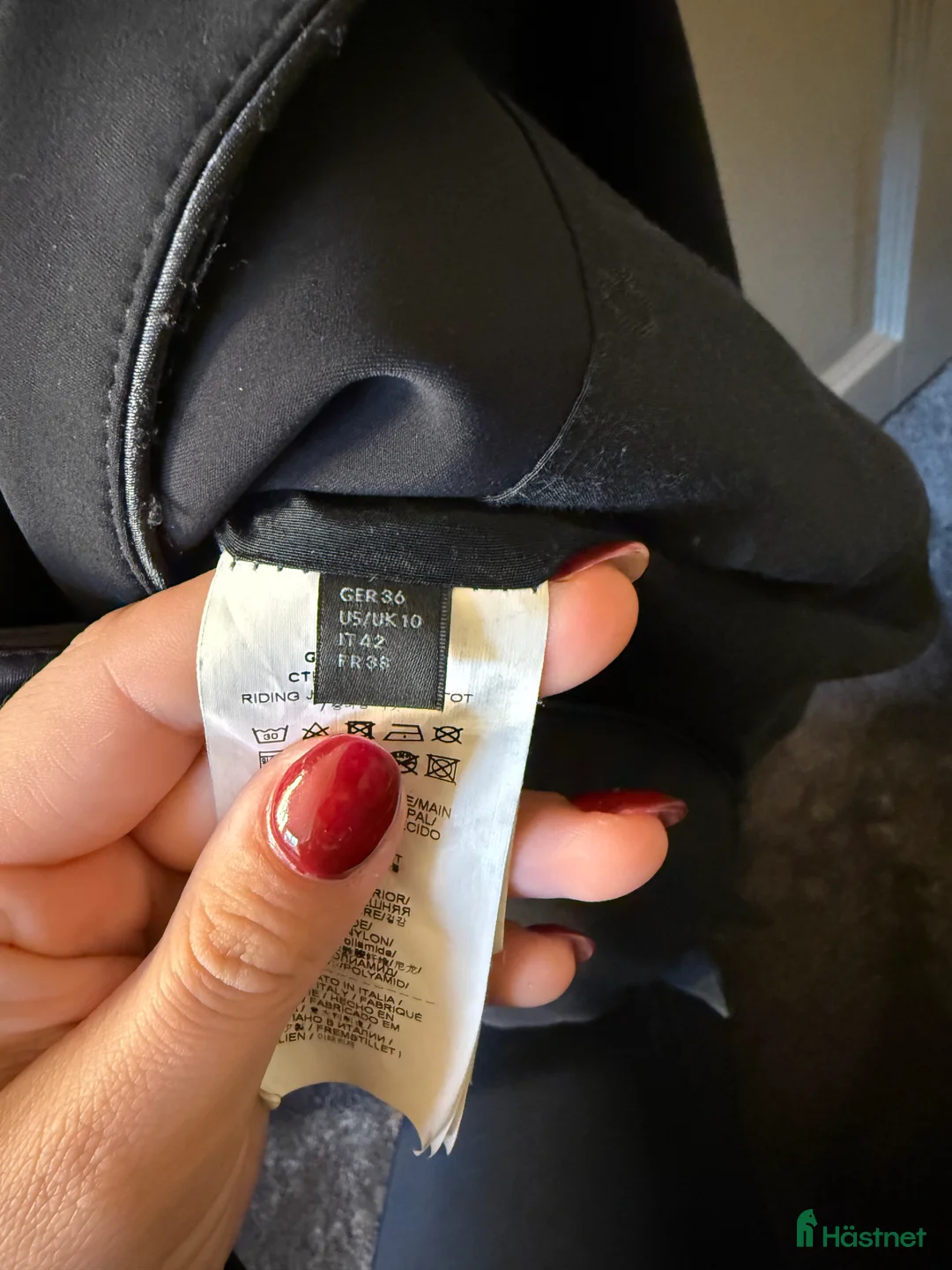 Jackor & Kavajer ryttarutrustning till salu: Cavalleria Toscana kavaj i Kungsbacka - Annons 4