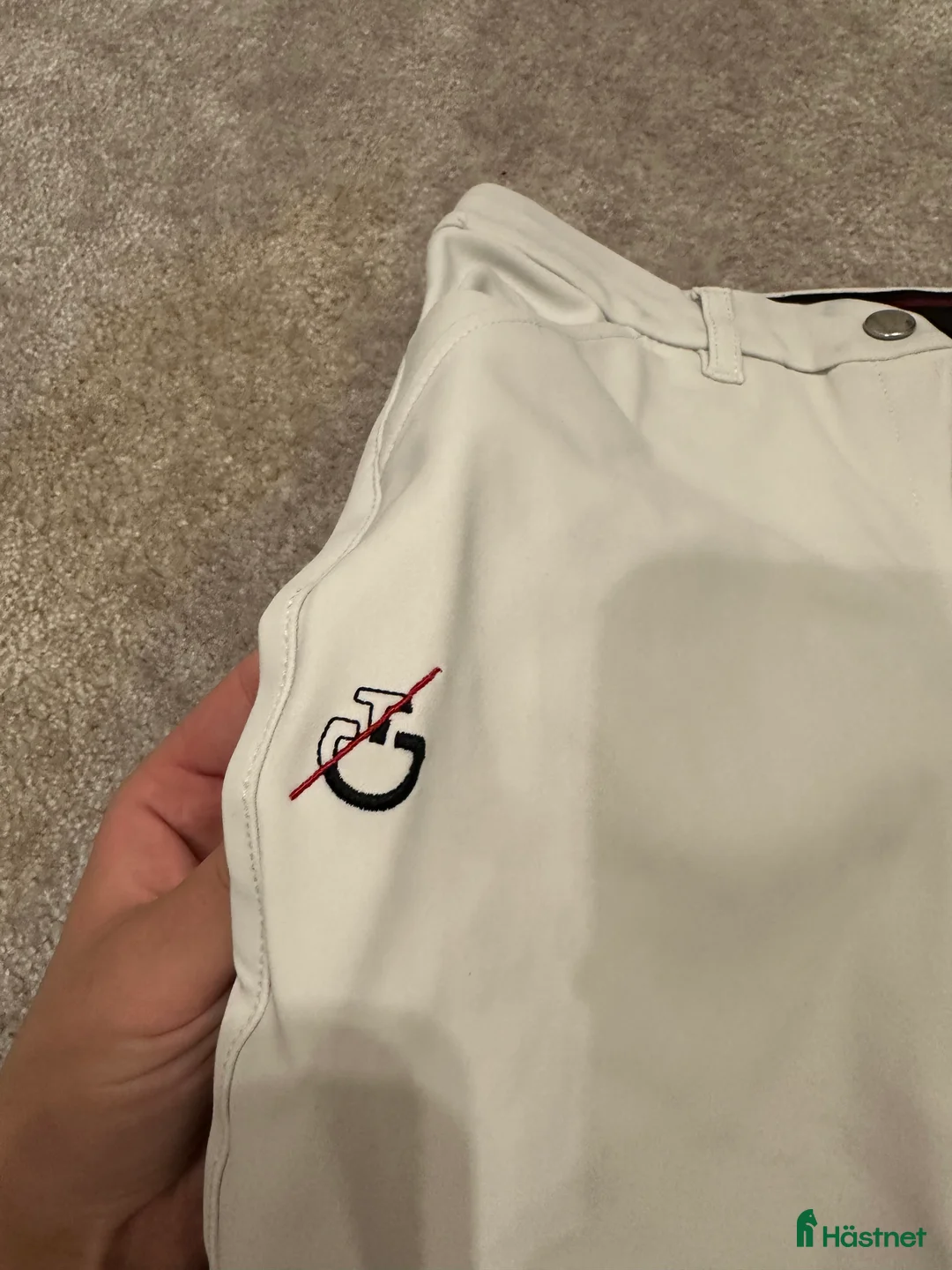 Ridbyxor ryttarutrustning till salu: CAVALLERIA TOSCANA TEAM EDITION i Lidingö - Annons 2