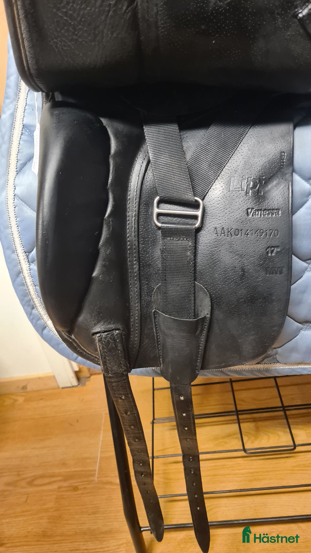 Sadlar hästutrustning till salu: Lippo Vanessa i Hamneda - Annons 2