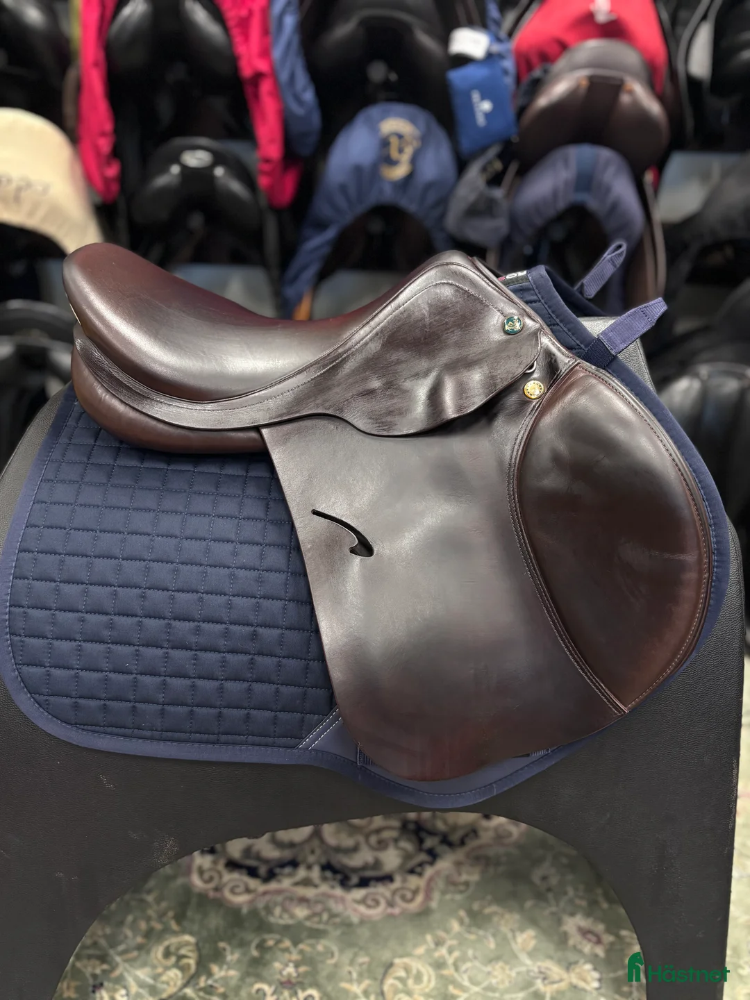 Sadlar hästutrustning till salu: Prestige Roma ✨ - Annons 2