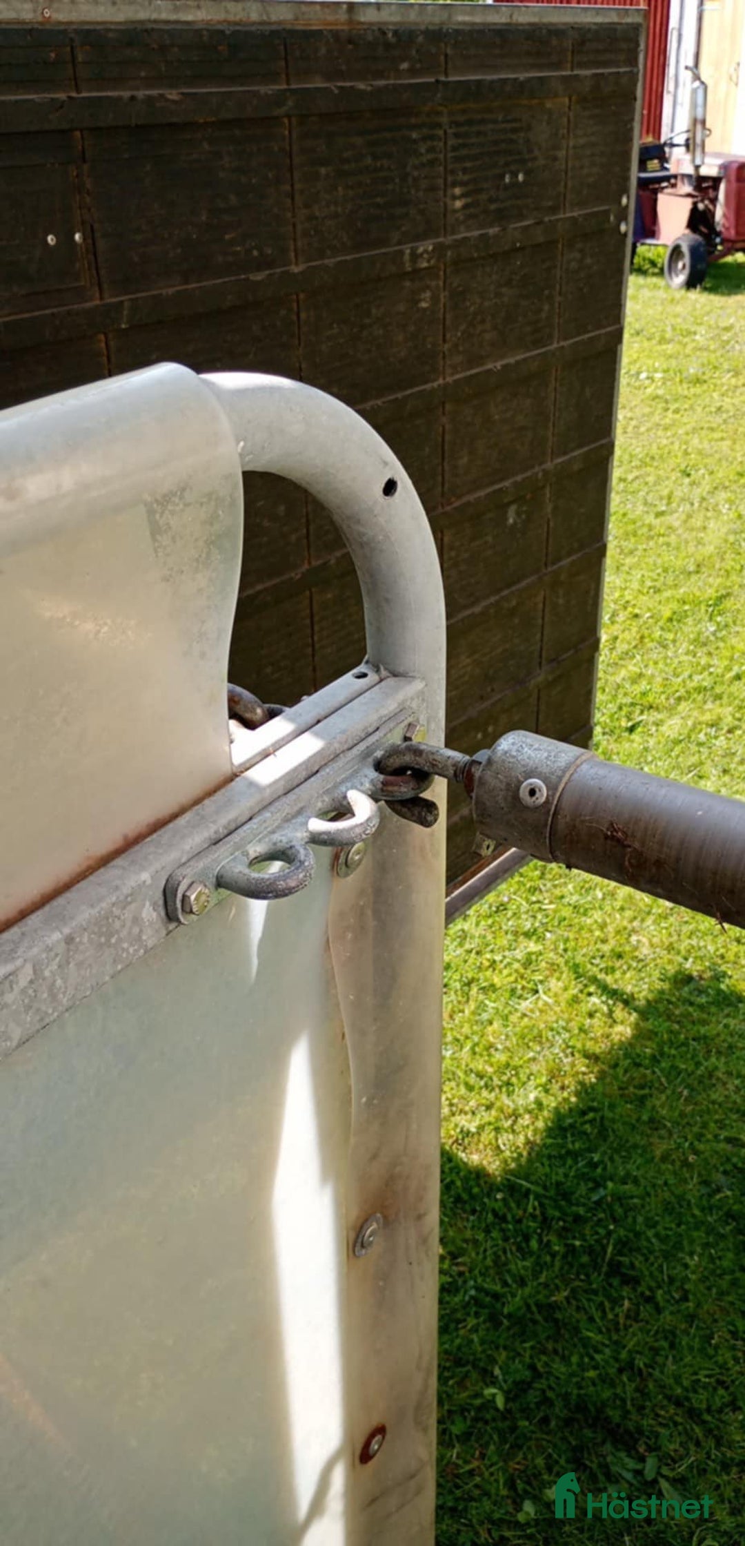 Hästtransporter  fordon & transport till salu: Henra Cayenne -07 i Almunge - Annons 9