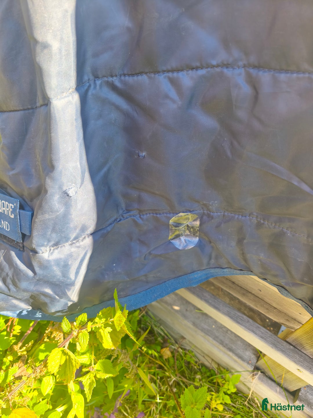 Täcken hästutrustning till salu: Amigo täcken, ES schabrak, mm i Bergby - Annons 6