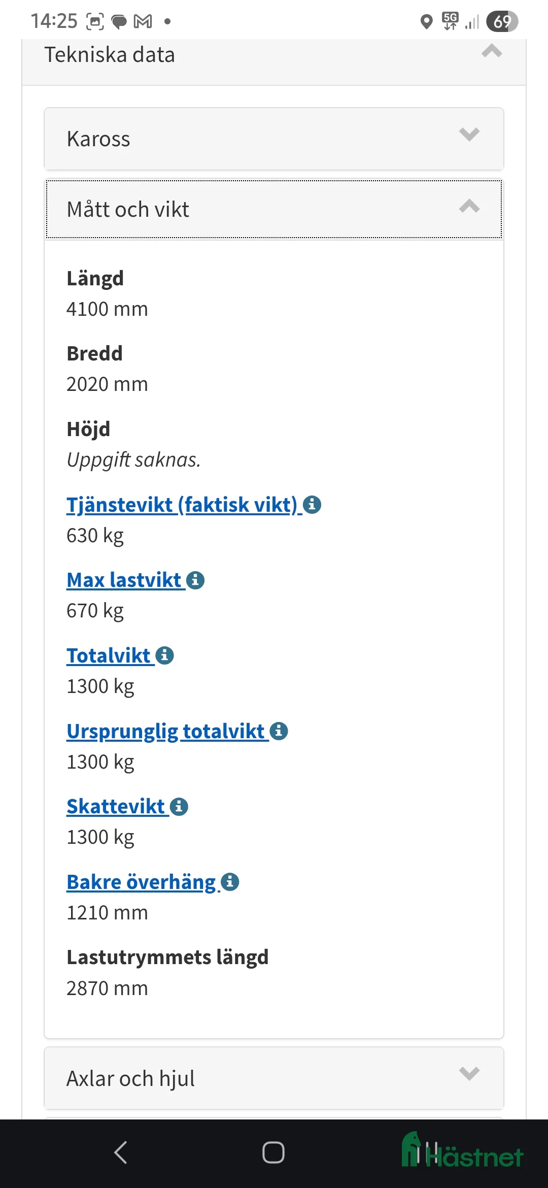 Hästtransporter  fordon & transport till salu: Perfekt budgettransport! i Bollebygd - Annons 9