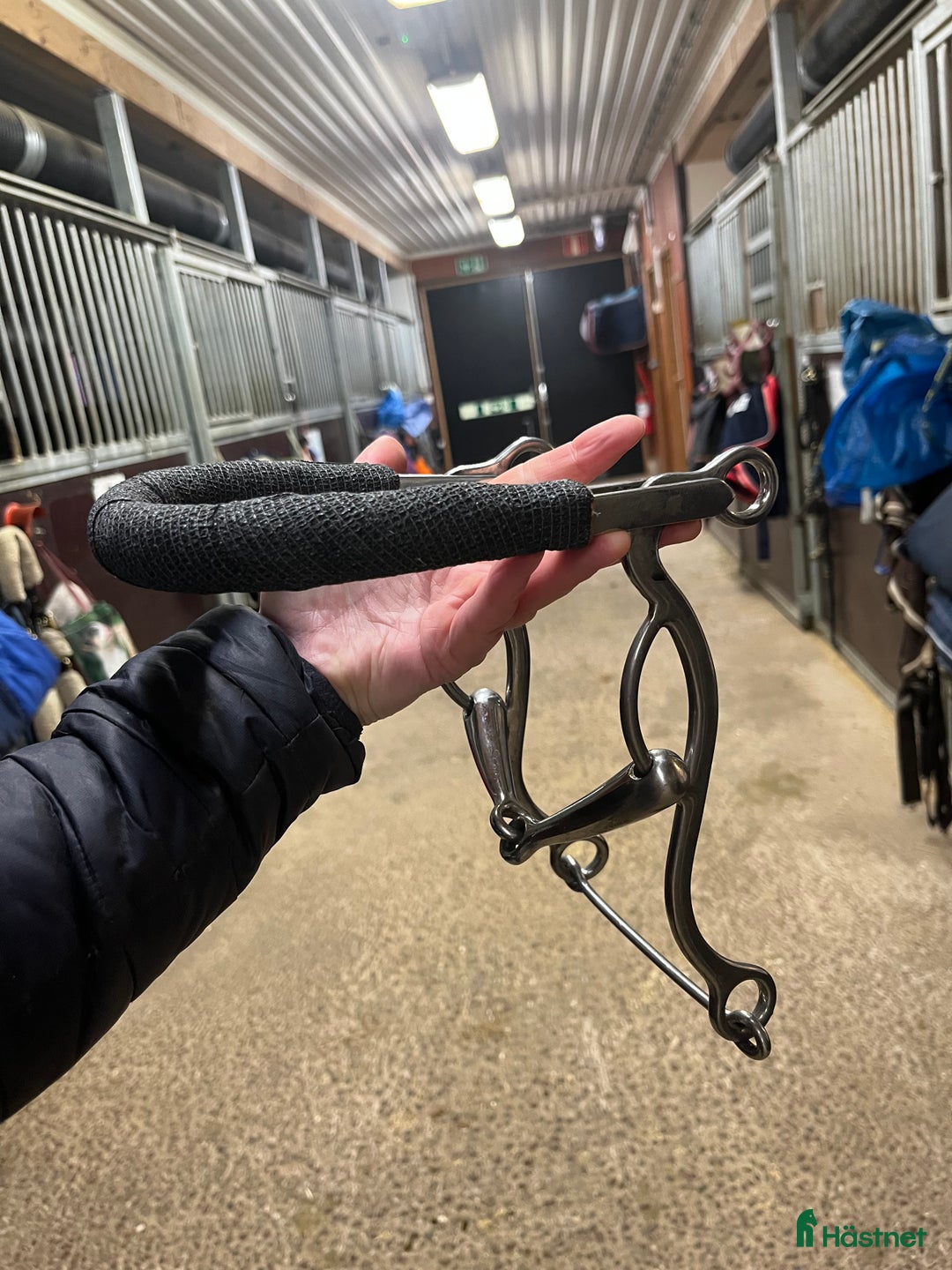 Bett hästutrustning till salu: Kombinationsbett  i Våmhus - Annons 1