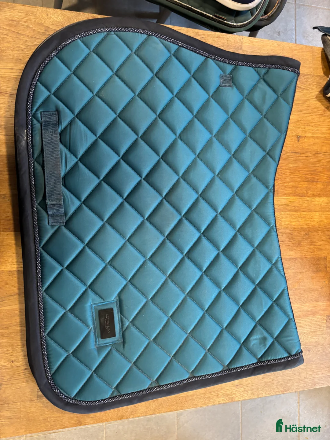 Schabrak & Vojlockar hästutrustning till salu: Schabrak ES - Annons 1