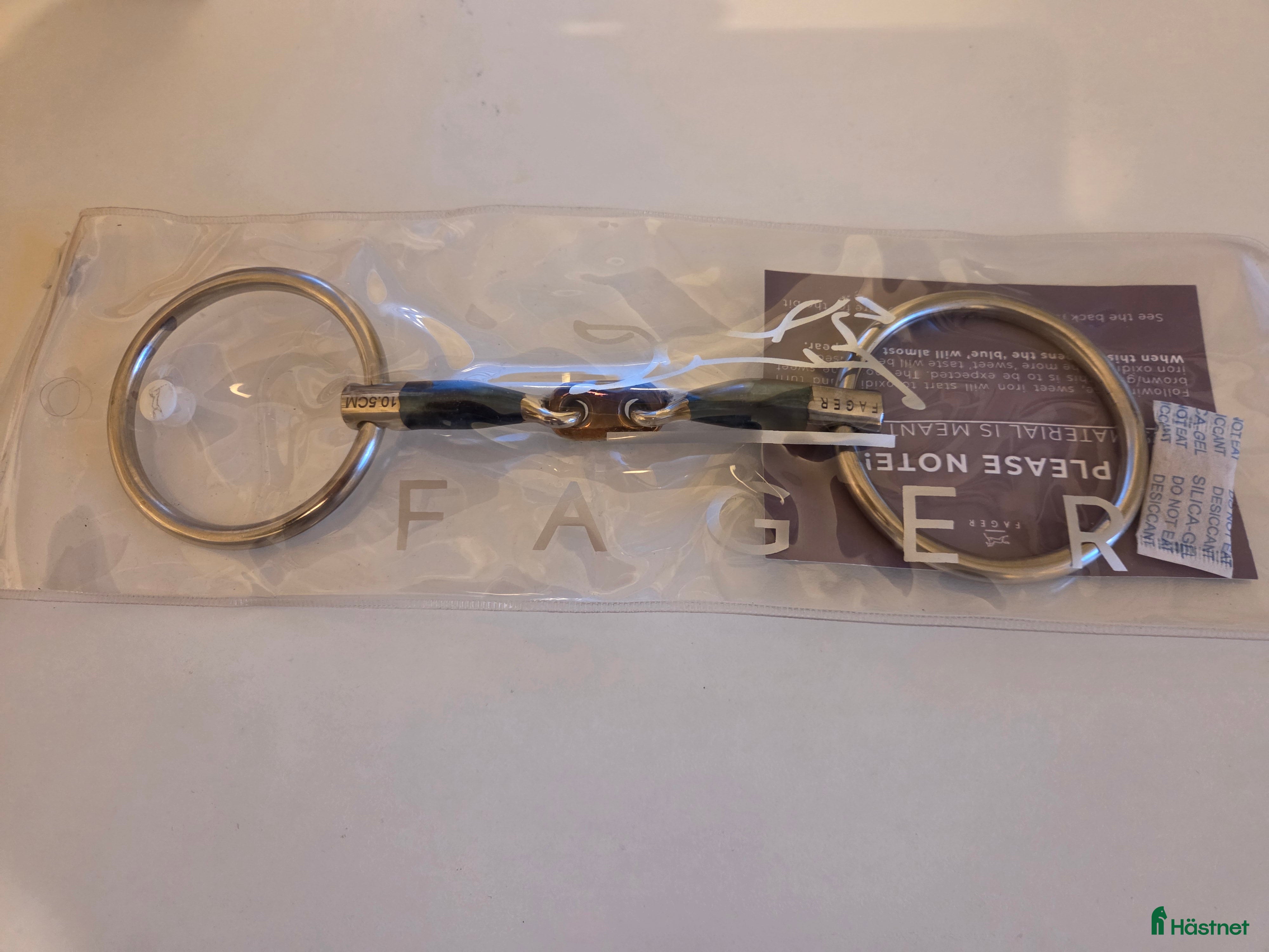 Bett hästutrustning till salu: Fager Alexander i Brösarp - Annons 12