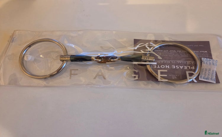 Bett hästutrustning till salu: Fager Alexander i Brösarp - Annons 10