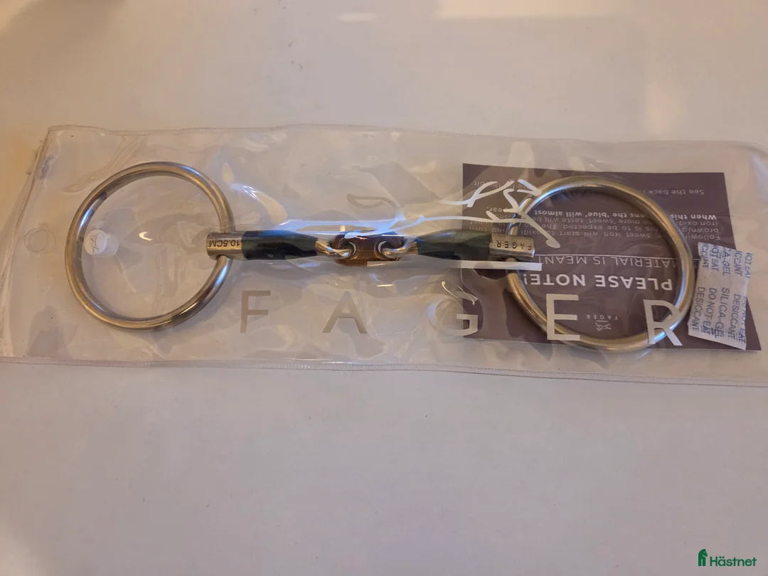 Bett hästutrustning till salu: Fager Alexander i Brösarp - Annons 1