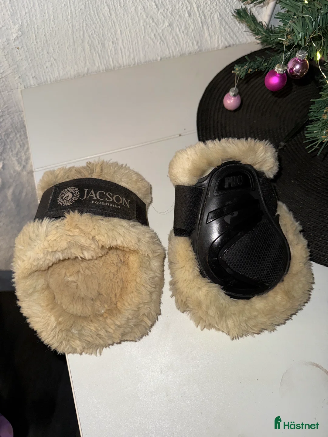 Benskydd hästutrustning till salu: Jacson Florens benskydd i Koppom - Annons 4