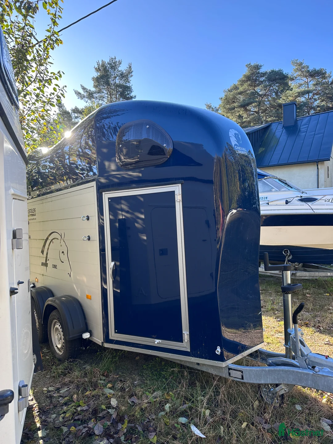 Hästtransporter  fordon & transport till salu: Cheval Liberté 1,5 hästsläp! - Annons 2