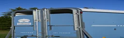 Hästtransporter  fordon & transport till salu: JMS-kör en häst med B-kort i bred spilta+sadelskåp - Annons 15
