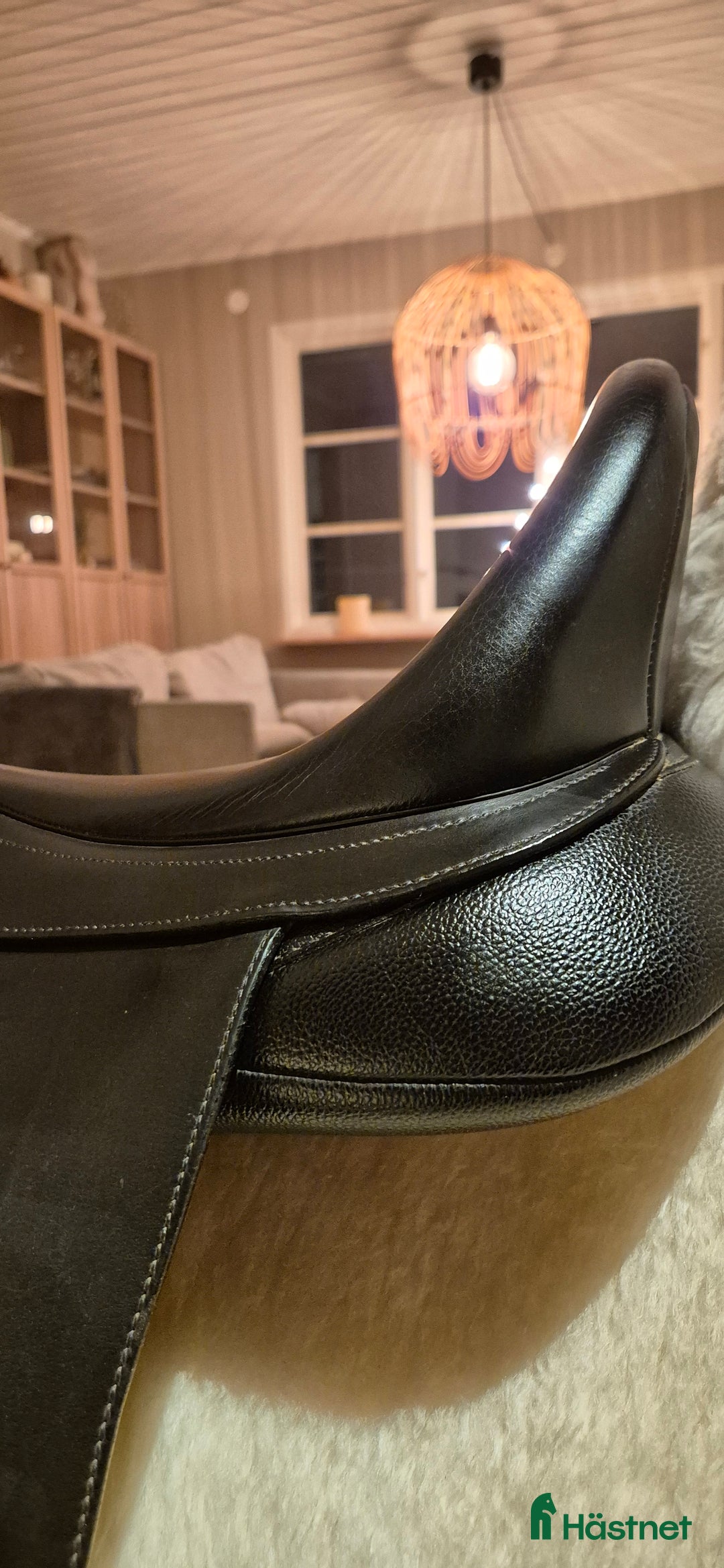 Sadlar hästutrustning till salu: Toppensadel i toppenskick i Värmdö - Annons 1