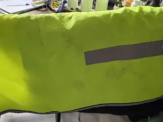 Övrig Hästutrustning hästutrustning Reflexländtäcke stl F - Annons 2