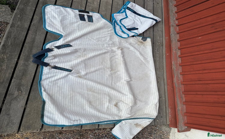 Täcken hästutrustning till salu i Norrköping - Annons 19
