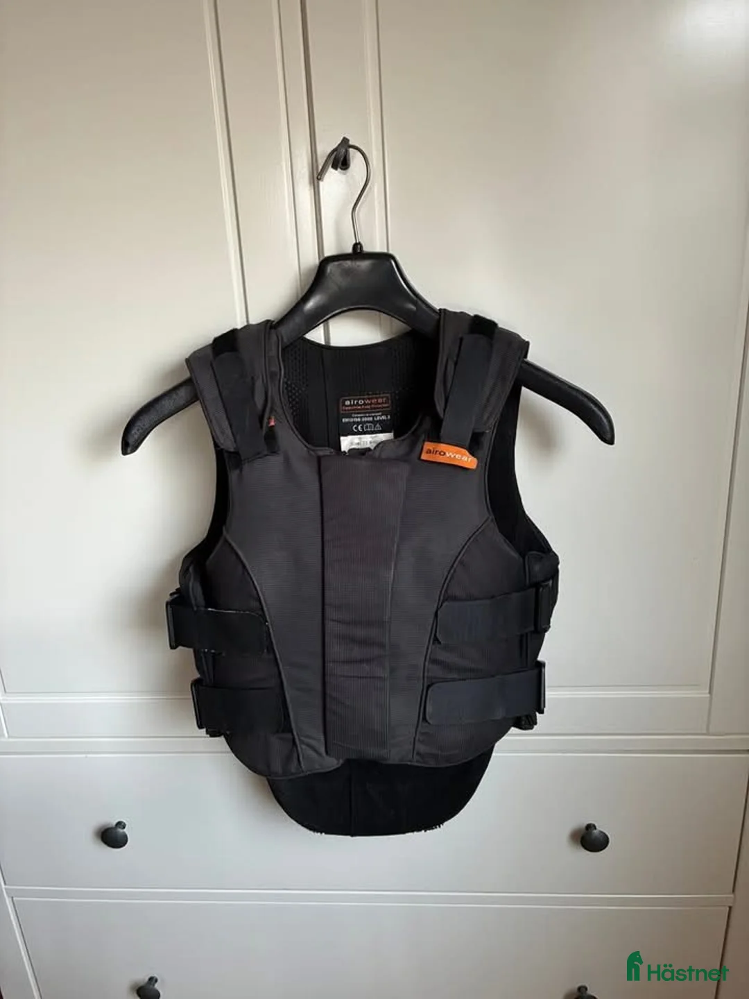 Säkerhetsvästar ryttarutrustning till salu: Airoway Beta - Annons 1