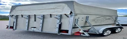 Hästtransporter  fordon & transport till salu: Christ Comet  - Annons 2