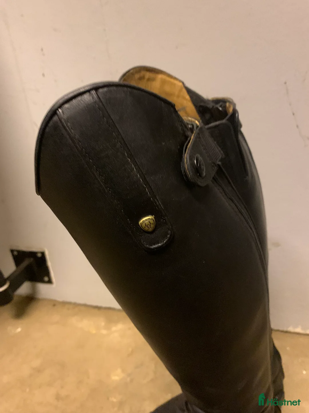 Ridstövlar ryttarutrustning till salu: Ariat Heritage Contour ridstövlar 38 nypris 3549kr i Hanaskog - Annons 6