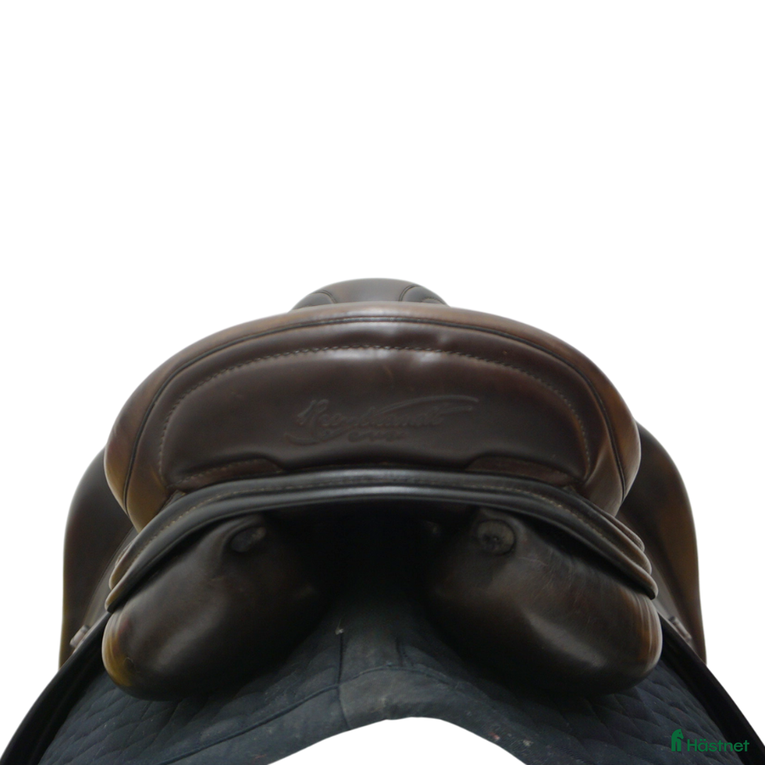 Sadlar hästutrustning till salu: Erreplus Rembrandt EVO 18" - nystoppad! i Upplands Väsby - Annons 4